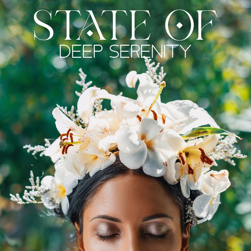 State of Deep Serenity: For Meditation, Sleep, Spa, Relaxation