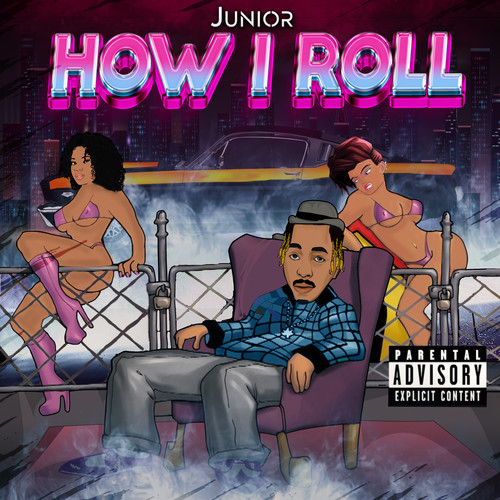 How I Roll (Explicit)