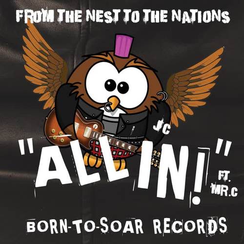 ALL IN! (feat. MR C) [Radio Edit]