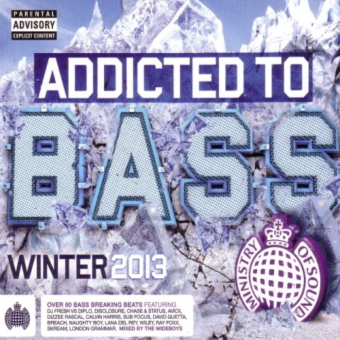 MoS Addicted To Bass Winter 2013