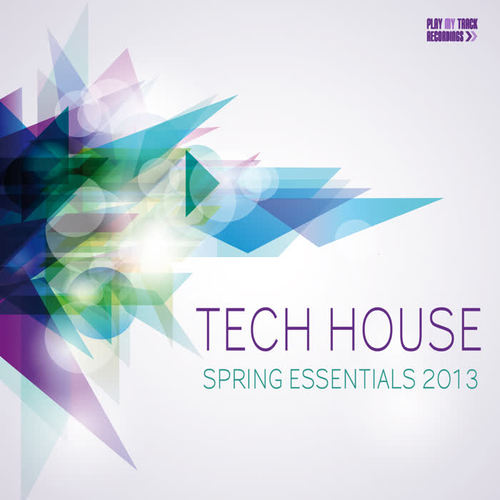 Tech House Spring Essentials 2013