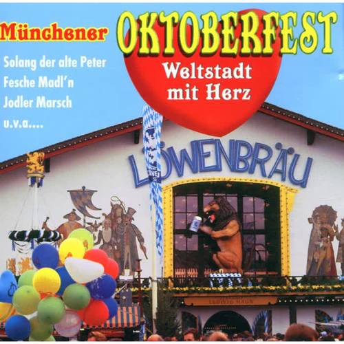 Münchner Oktoberfest