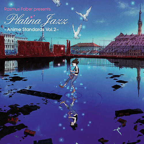 Platina Jazz Anime Standards Vol.2