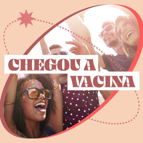 Chegou a Vacina (Explicit)