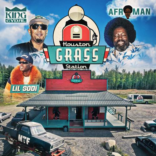 Houston Grass Station (Explicit)