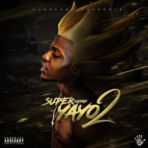 Super Saiyan Yayo 2 (Explicit)