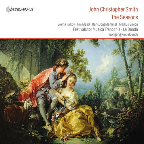 John Christopher Smith: The Seasons