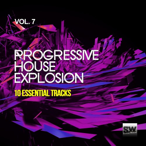 Progressive House Explosion, Vol. 7 (10 Essential Tracks)