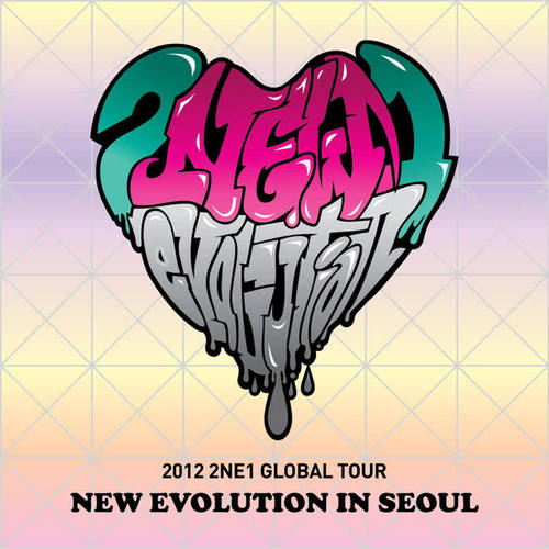 2012 2NE1 Global Tour Live