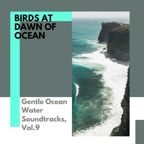 Birds at Dawn of Ocean - Gentle Ocean Water Soundtracks, Vol.9