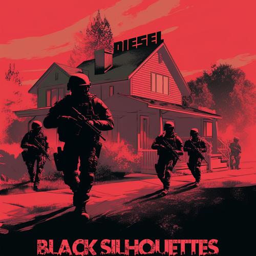 Black Silhouettes (Explicit)