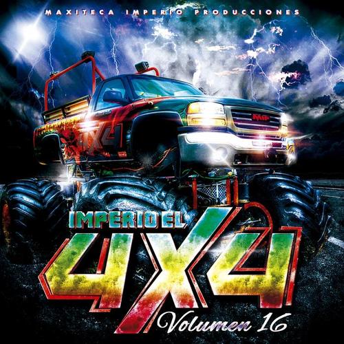 Imperio el 4x4, Vol. 16