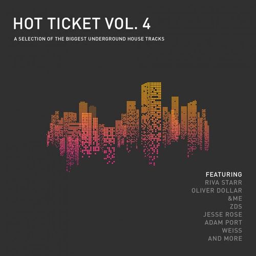 Hot Ticket, Vol. 4