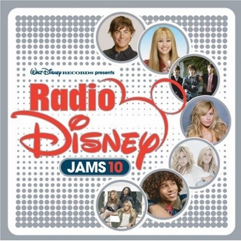 Radio Disney Jams 10