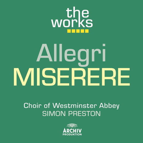 Allegri: Miserere