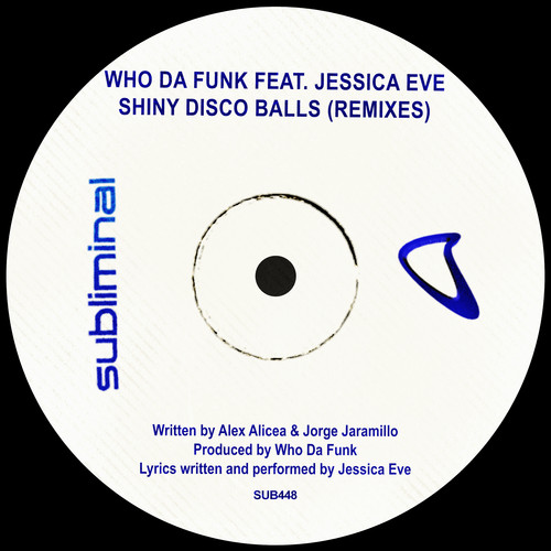 Shiny Disco Balls (Remixes)