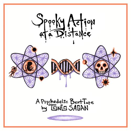 Spooky Action at a Distance (Explicit)