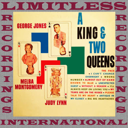 A King And Two Queens (HQ Remastered Version)