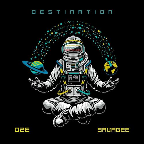 Destination (feat. Oze) [Explicit]