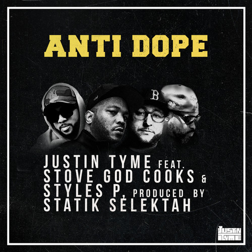 Anti Dope (Explicit)