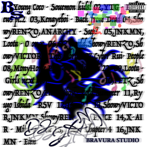 BRAVURA STUDIO (Explicit)