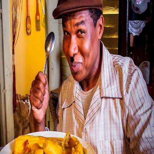 El Dembow De Tuberculo Gourmet (feat. Tuberculo Gourmet)