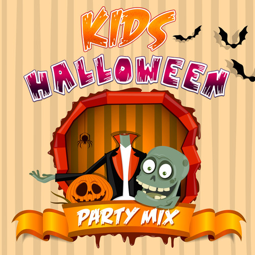 Kids Halloween Party Mix