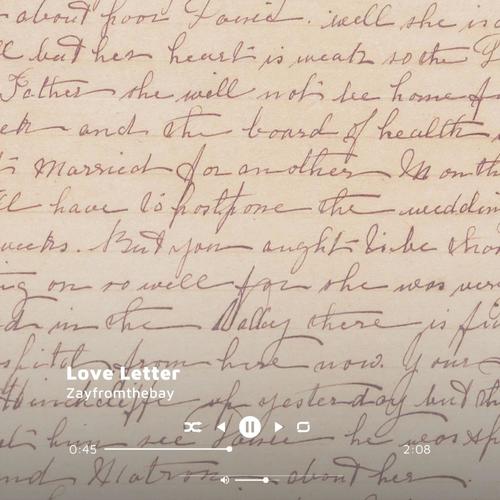 Love Letter (Explicit)