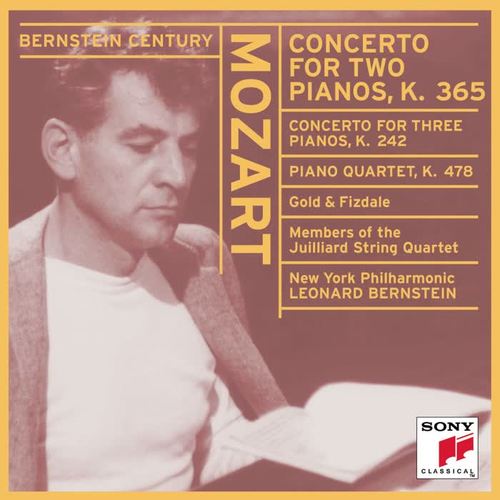 Mozart: Piano Concertos & Piano Quartet No. 1