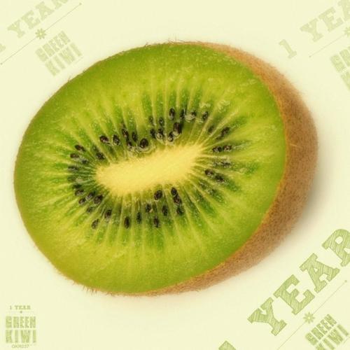 Green Kiwi Records 1 Year