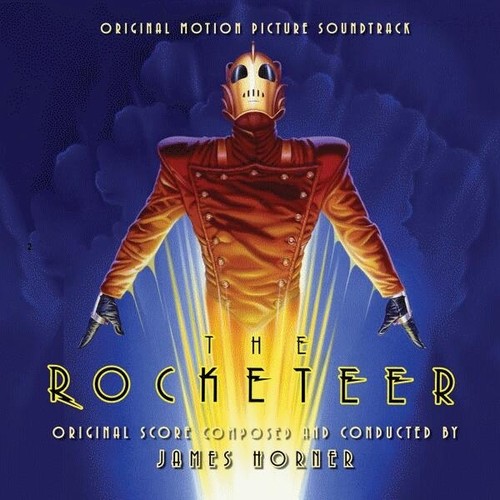 The Rocketeer (Original Motion Picture Soundtrack)