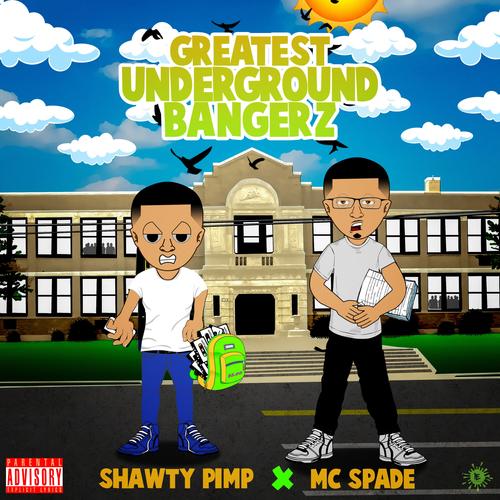 Greatest Underground Bangerz (Explicit)