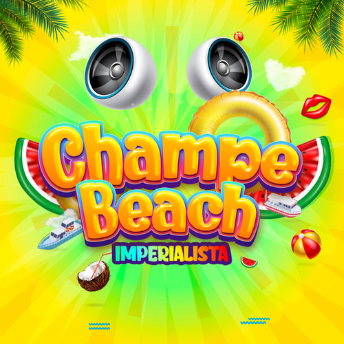 Champe Beach Imperialista (En Vivo)