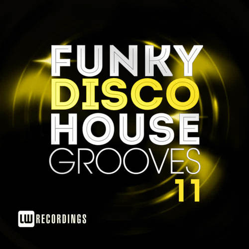 Funky Disco House Grooves, Vol. 11