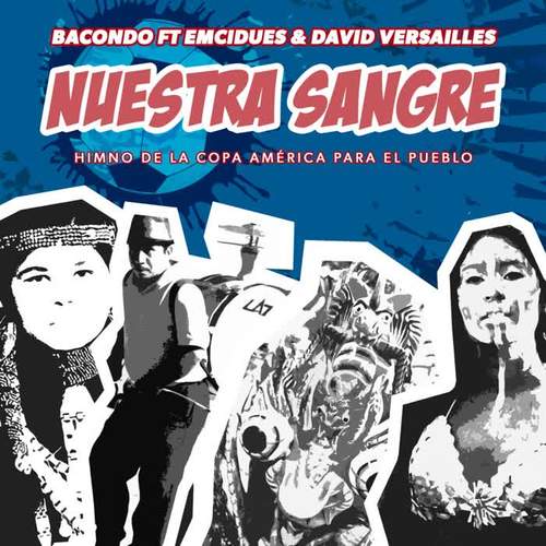 Nuestra Sangre (Himno Mix)