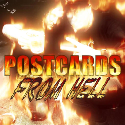 Postcards From Hell (feat. Mickey Avalon) [Explicit]