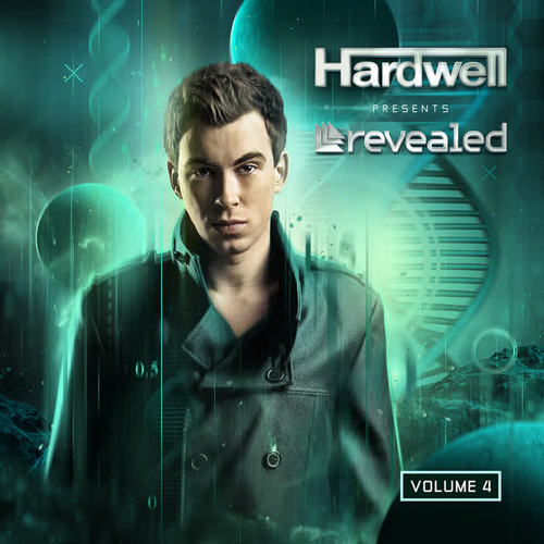 Hardwell Presents Revealed Volume 4 (Mixed Version)