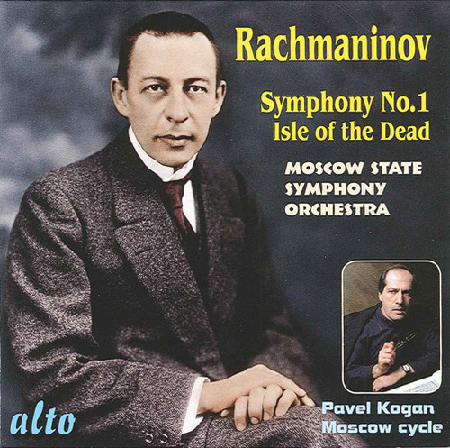 RACHMANINOV, S.: Symphony No. 1 / Isle of the Dead (Moscow State Symphony, Kogan)