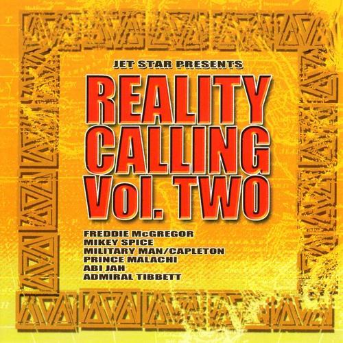 Reality Calling Volume. 2