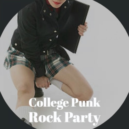 College Punk Rock Party