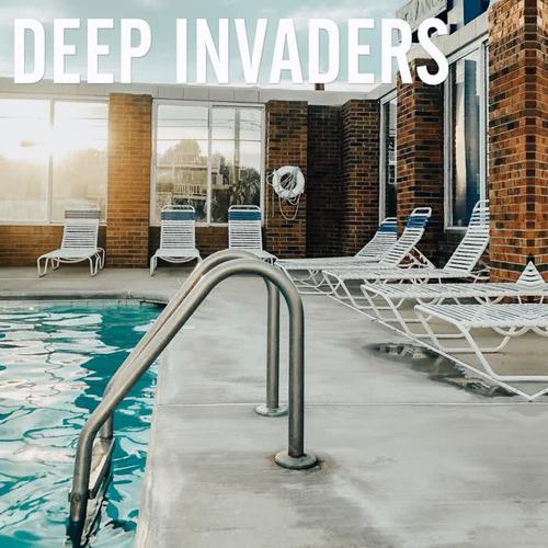 Deep Invaders