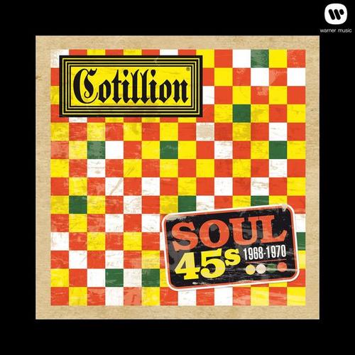 Cotillion Records: Soul 45s (1968-1970)