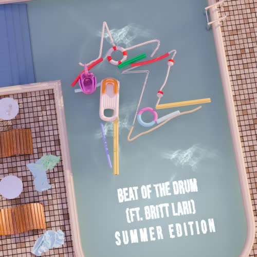 Beat of The Drum (feat. Britt Lari) (The Summer Edition)