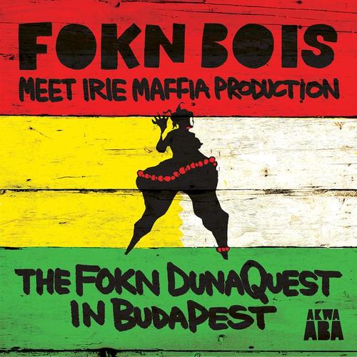 The FOKN DunaQuest in BudaPest