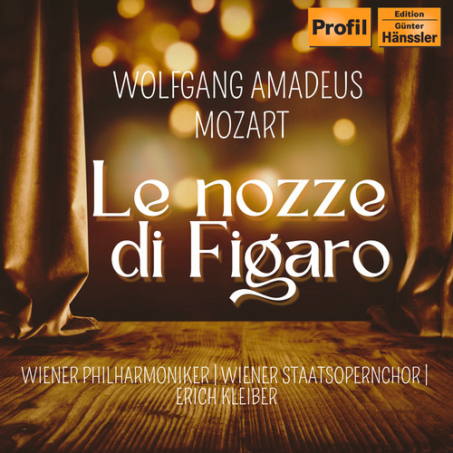 Le nozze di Figaro / The Marriage of Figaro