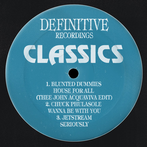 Definitive Classics #001