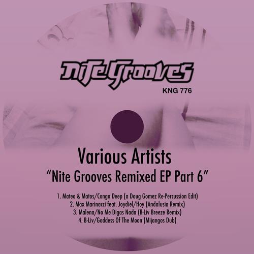 Nite Grooves Remixed EP, Part 6