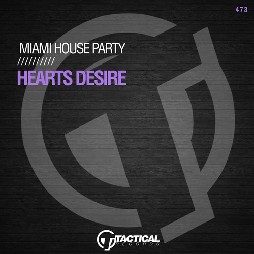 Hearts Desire (Nudisco Mix)