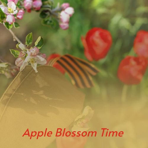 Apple Blossom Time