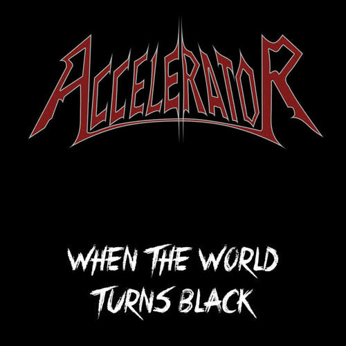 When the World Turns Black (Explicit)